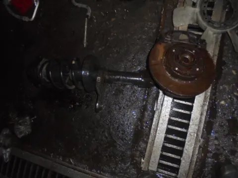 Άκρο Πλήρες Εμπρός Δεξί για OPEL ASTRA (1991 - 1994) F Άκρο Πλήρες Εμπρός Δεξί για OPEL ASTRA (1991 - 1994) F