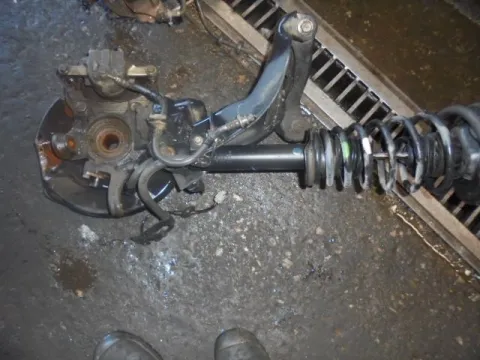 Άκρο Πλήρες Εμπρός Δεξί Με ABS για NISSAN PRIMERA (1996 - 1999) (P11) Άκρο Πλήρες Εμπρός Δεξί Με ABS για NISSAN PRIMERA (1996 - 1999) (P11)