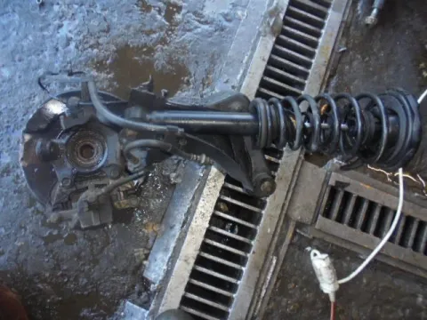 Άκρο Πλήρες Εμπρός Αριστερό Με ABS για NISSAN PRIMERA (1996 - 1999) (P11) Άκρο Πλήρες Εμπρός Αριστερό Με ABS για NISSAN PRIMERA (1996 - 1999) (P11)