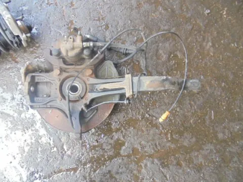 Άκρο Εμπρός Δεξί Με ABS για ALFA ROMEO 147 (2000 - 2004) (937) Άκρο Εμπρός Δεξί Με ABS για ALFA ROMEO 147 (2000 - 2004) (937)
