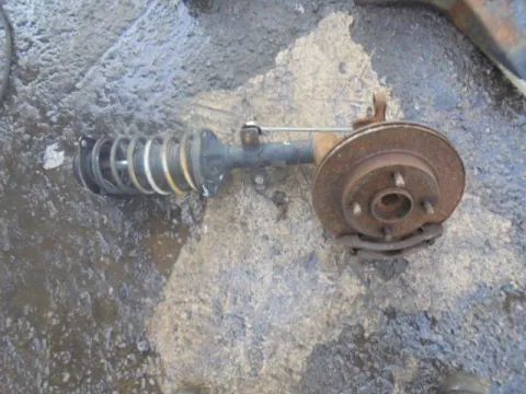Άκρο Πλήρες Εμπρός Αριστερό για FORD ESCORT (1986 - 1990) MK4 Άκρο Πλήρες Εμπρός Αριστερό για FORD ESCORT (1986 - 1990) MK4