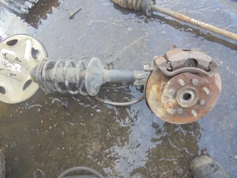 Άκρο Πλήρες Εμπρός Δεξί για HYUNDAI ACCENT (1997 - 1999) (UA) (X3) Άκρο Πλήρες Εμπρός Δεξί για HYUNDAI ACCENT (1997 - 1999) (UA) (X3)