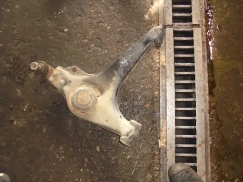 Ψαλίδι Εμπρός Δεξί για FORD TRANSIT (1995 - 2000) (EA_) Van ΠΑΛΕΤΑ *2* *223161*