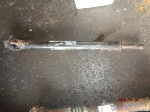 Κεντρικός Αξονας Μεταχειρισμένος Πίσω 76cm (με 10αρες Βίδες στο Σταυρό )για SUZUKI SAMURAI (1981 - 1988) (SJ) Κεντρικός Αξονας Μεταχειρισμένος Πίσω 76cm (με 10αρες Βίδες στο Σταυρό )για SUZUKI SAMURAI (1981 - 1988) (SJ)