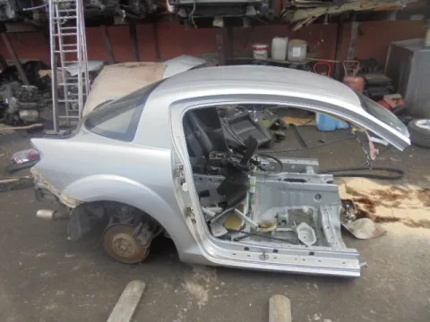 Τροπέτο Πίσω Με Άξονα Δισκόπλακες -ABS για MAZDA RX8 (2004 - 2008) (SE17) Coupe - 4dr *ΔΒ* -  Τροπέτο Πίσω Με Άξονα Δισκόπλακες -ABS για MAZDA RX8 (2004 - 2008) (SE17) Coupe - 4dr *ΔΒ* -