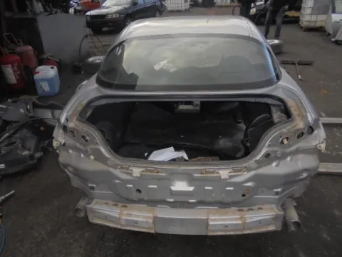 Τροπέτο Πίσω Με Άξονα Δισκόπλακες -ABS για MAZDA RX8 (2004 - 2008) (SE17) Coupe - 4dr *ΔΒ* -  Τροπέτο Πίσω Με Άξονα Δισκόπλακες -ABS για MAZDA RX8 (2004 - 2008) (SE17) Coupe - 4dr *ΔΒ* -