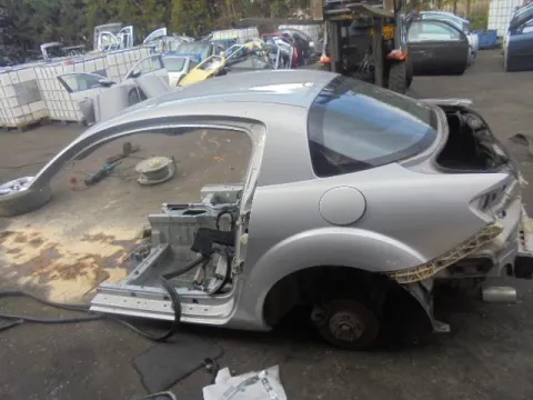 Τροπέτο Πίσω Με Άξονα Δισκόπλακες -ABS για MAZDA RX8 (2004 - 2008) (SE17) Coupe - 4dr *ΔΒ* -  Τροπέτο Πίσω Με Άξονα Δισκόπλακες -ABS για MAZDA RX8 (2004 - 2008) (SE17) Coupe - 4dr *ΔΒ* -