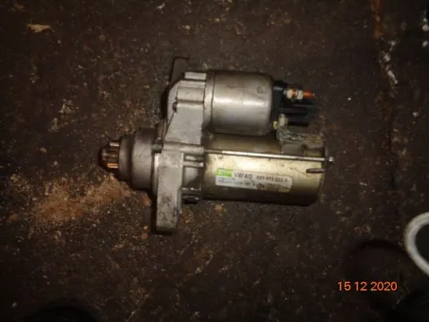 Μίζα 02T911023J για AUDI A3 (2003 - 2005) (8P) Μίζα 02T911023J για AUDI A3 (2003 - 2005) (8P)