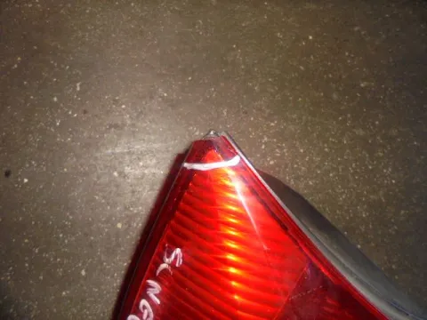 Φανάρι Πίσω Αριστερό (ΕΛΑΤΤΩΜΑΤΙΚΟ) για RENAULT SCENIC (2003 - 2006) (JM) -  Φανάρι Πίσω Αριστερό (ΕΛΑΤΤΩΜΑΤΙΚΟ) για RENAULT SCENIC (2003 - 2006) (JM) -