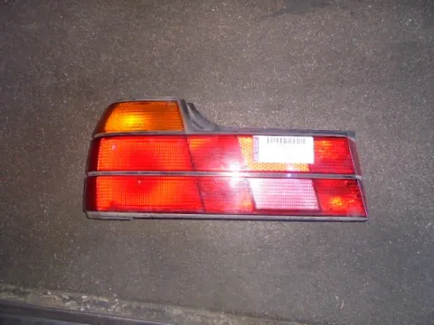 Φανάρι Πίσω Αριστερό ΡΑΓΙΣΜΕΝΟ για BMW 7 Series (1994 - 2001) (E38) Sedan - 4dr Φανάρι Πίσω Αριστερό ΡΑΓΙΣΜΕΝΟ για BMW 7 Series (1994 - 2001) (E38) Sedan - 4dr