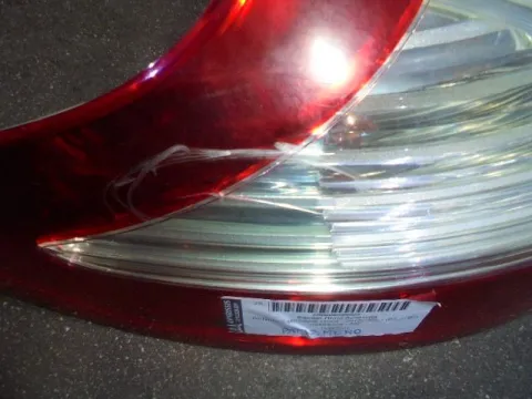 Φανάρι Πίσω Αριστερό ΡΑΓΙΣΜΕΝΟ για RENAULT MEGANE (2008 - 2012) (KZ_) (BZ_) (BZ) Hatchback - 5dr -  Φανάρι Πίσω Αριστερό ΡΑΓΙΣΜΕΝΟ για RENAULT MEGANE (2008 - 2012) (KZ_) (BZ_) (BZ) Hatchback - 5dr -