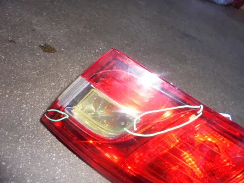 Φανάρι Πίσω Δεξί ΡΑΓΙΣΜΕΝΟ για RENAULT CLIO (2013 - 2016) - 