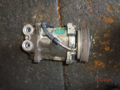 Συμπιεστής A-C (Κομπρέσορας) για PEUGEOT 106 (1992 - 1995) (1A) (1C) 1100 (HDZ) Petrol 60 Συμπιεστής A-C (Κομπρέσορας) για PEUGEOT 106 (1992 - 1995) (1A) (1C) 1100 (HDZ) Petrol 60
