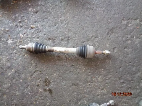 Ημιαξόνιο Εμπρός Αριστερό για PEUGEOT 206 (1998 - 2002) (2A) (2C) (T3E) 1400 (KFW ) (KFX) Petrol 75 Ημιαξόνιο Εμπρός Αριστερό για PEUGEOT 206 (1998 - 2002) (2A) (2C) (T3E) 1400 (KFW ) (KFX) Petrol 75