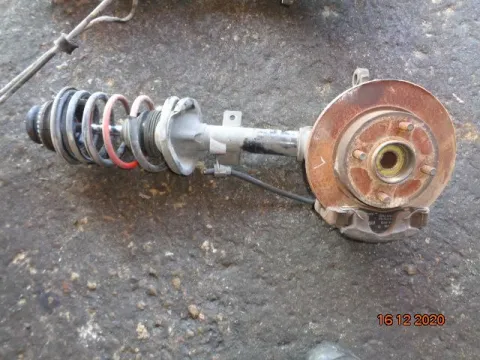 Άκρο Πλήρες Εμπρός Αριστερό για FORD KA (1997 - 2008) (RB) 1301 (BAA)(J4D)(J4K)(J4M)(J4N)(J4P)(J4S) Pet 60 Άκρο Πλήρες Εμπρός Αριστερό για FORD KA (1997 - 2008) (RB) 1301 (BAA)(J4D)(J4K)(J4M)(J4N)(J4P)(J4S) Pet 60