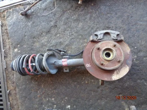 Άκρο Πλήρες Εμπρός Δεξί για FORD KA (1997 - 2008) (RB) 1301 (BAA)(J4D)(J4K)(J4M)(J4N)(J4P)(J4S) Pet 60 Άκρο Πλήρες Εμπρός Δεξί για FORD KA (1997 - 2008) (RB) 1301 (BAA)(J4D)(J4K)(J4M)(J4N)(J4P)(J4S) Pet 60