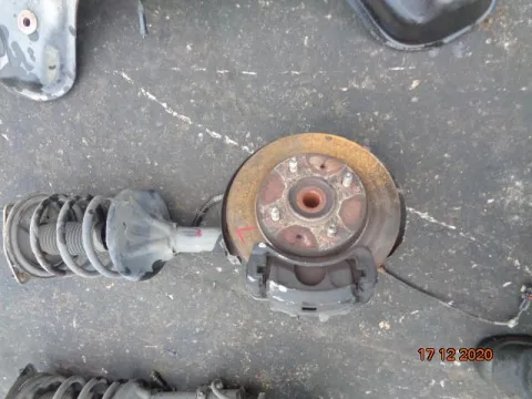 Άκρο Πλήρες Εμπρός Αριστερό Με ABS για HYUNDAI COUPE (1997- 1999) (RD) 1600 G4GR petrol 116 Άκρο Πλήρες Εμπρός Αριστερό Με ABS για HYUNDAI COUPE (1997- 1999) (RD) 1600 G4GR petrol 116