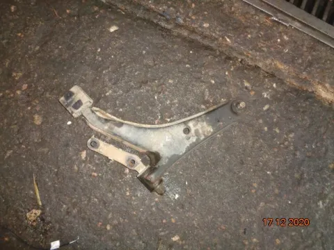 Ψαλίδι Εμπρός Αριστερό για SUZUKI SWIFT (1997 - 2005) (SF) 1000 G10A petrol 53 ΠΑΛΕΤΑ 1 *223830* Ψαλίδι Εμπρός Αριστερό για SUZUKI SWIFT (1997 - 2005) (SF) 1000 G10A petrol 53 ΠΑΛΕΤΑ 1 *223830*