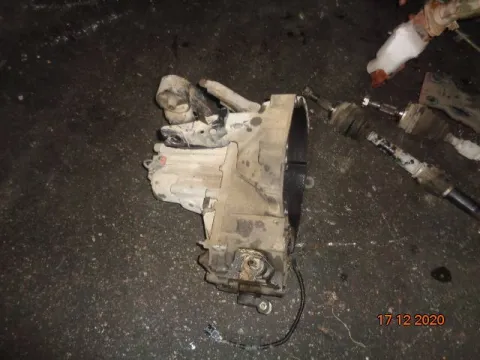 Κιβώτιο Ταχυτήτων (Σασμάν) Χειροκίνητο για NISSAN PRIMERA (1996 - 1999) (P11) 1600 GA16DE petrol 99 , (1999 - 2001) (P11) 1600 QG16DE petrol 106 Κιβώτιο Ταχυτήτων (Σασμάν) Χειροκίνητο για NISSAN PRIMERA (1996 - 1999) (P11) 1600 GA16DE petrol 99 , (1999 - 2001) (P11) 1600 QG16DE petrol 106