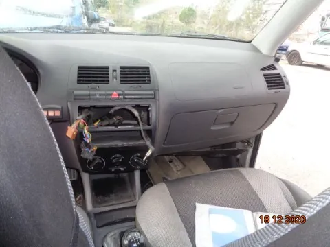 Τροπέτο Αμάξι κομπλέ Χ.ΜΗΧΑΝΗ, Χ.ΣΑΣΜΑΝ, Χ.ΚΑΝΤΡΑΝ για SEAT IBIZA (1999 - 2002) (6K) Hatchback - 3dr *ΔΒ* - 