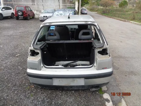 Τροπέτο Αμάξι κομπλέ Χ.ΜΗΧΑΝΗ, Χ.ΣΑΣΜΑΝ, Χ.ΚΑΝΤΡΑΝ για SEAT IBIZA (1999 - 2002) (6K) Hatchback - 3dr *ΔΒ* - 