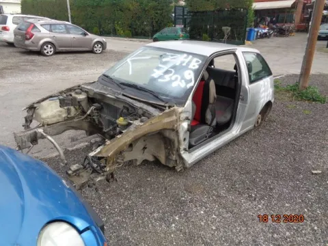 Τροπέτο Αμάξι κομπλέ Χ.ΜΗΧΑΝΗ, Χ.ΣΑΣΜΑΝ, Χ.ΚΑΝΤΡΑΝ για SEAT IBIZA (1999 - 2002) (6K) Hatchback - 3dr *ΔΒ* - 