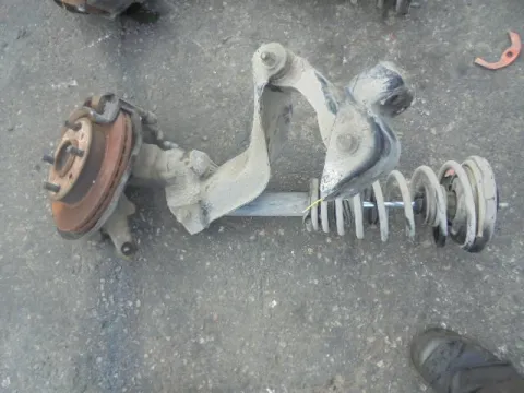 Άκρο Πλήρες Εμπρός Αριστερό για NISSAN PRIMERA (1996 - 1999) (P11) Άκρο Πλήρες Εμπρός Αριστερό για NISSAN PRIMERA (1996 - 1999) (P11)