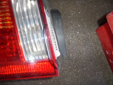 Φανάρι Πίσω Αριστερό (Ραγισμένο) για SEAT IBIZA (1999 - 2002) (6K) -  Φανάρι Πίσω Αριστερό (Ραγισμένο) για SEAT IBIZA (1999 - 2002) (6K) -