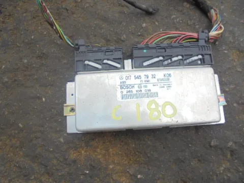 Εγκέφαλος Κινητήρα 0175457932 για MERCEDES C - CLASS (1995 - 1997) (W202)    ΤΕΛΑΡΟ 5"(ΠΙΣΩ ΣΚΑΛΑ) Εγκέφαλος Κινητήρα 0175457932 για MERCEDES C - CLASS (1995 - 1997) (W202)    ΤΕΛΑΡΟ 5"(ΠΙΣΩ ΣΚΑΛΑ)