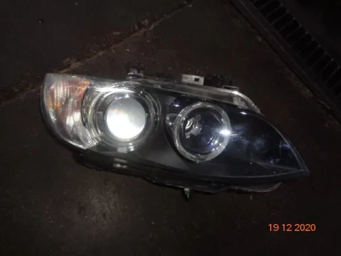Φανάρι Εμπρός Δεξί Ηλεκτρ XENON Χ.ΠΛΑΚΕΤΑ για BMW 3 Series (2005 - 2008) (E90-1-2-3) (E92) Coupe - 2dr Φανάρι Εμπρός Δεξί Ηλεκτρ XENON Χ.ΠΛΑΚΕΤΑ για BMW 3 Series (2005 - 2008) (E90-1-2-3) (E92) Coupe - 2dr