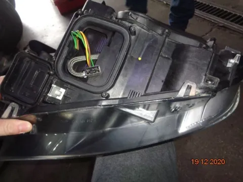 Φανάρι Εμπρός Δεξί Ηλεκτρ XENON Χ.ΠΛΑΚΕΤΑ για BMW 3 Series (2005 - 2008) (E90-1-2-3) (E92) Coupe - 2dr - 