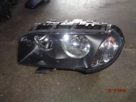 Φανάρι Εμπρός Αριστερό ΛΕΥΚΟ ΦΛΑΣ για BMW X3 (2004 - 2007) (E83) Φανάρι Εμπρός Αριστερό ΛΕΥΚΟ ΦΛΑΣ για BMW X3 (2004 - 2007) (E83)