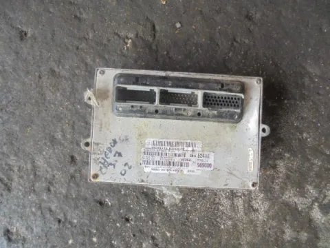 Εγκέφαλος Κινητήρα 03A1400BTU78 για JEEP CHEROKEE (2002 -2005) (KJ) ΤΕΛΑΡΟ 10"(ΠΙΣΩ ΣΚΑΛΑ) Εγκέφαλος Κινητήρα 03A1400BTU78 για JEEP CHEROKEE (2002 -2005) (KJ) ΤΕΛΑΡΟ 10"(ΠΙΣΩ ΣΚΑΛΑ)
