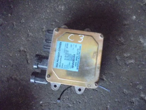 Εγκέφαλος Ηλεκτρικού Τιμονιού 9645460880 για CITROEN C3 (2002 - 2006) (FC) ΤΕΛΑΡΟ 4 *244276* Εγκέφαλος Ηλεκτρικού Τιμονιού 9645460880 για CITROEN C3 (2002 - 2006) (FC) ΤΕΛΑΡΟ 4 *244276*
