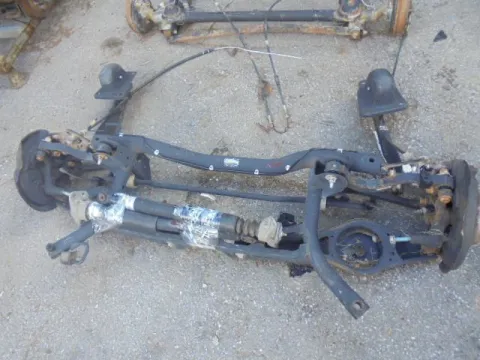 Πίσω Άξονας Δισκόπλακες -ABS για SEAT LEON (2005 - 2009) (1P) *ΔΒ* Πίσω Άξονας Δισκόπλακες -ABS για SEAT LEON (2005 - 2009) (1P) *ΔΒ*