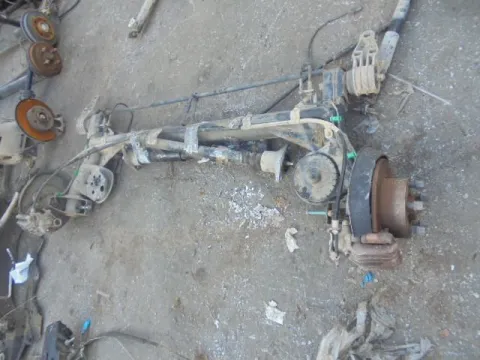 Πίσω Άξονας Δισκόπλακες -ABS για VW PASSAT (2000 - 2005) (3B3) *ΔΒ* Πίσω Άξονας Δισκόπλακες -ABS για VW PASSAT (2000 - 2005) (3B3) *ΔΒ*
