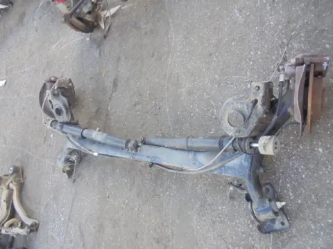 Πίσω Άξονας Δισκόπλακες -ABS για PEUGEOT 307 (2001 - 2005) (3A) (3C) , (2005 - 2008) *ΔΒ* Πίσω Άξονας Δισκόπλακες -ABS για PEUGEOT 307 (2001 - 2005) (3A) (3C) , (2005 - 2008) *ΔΒ*