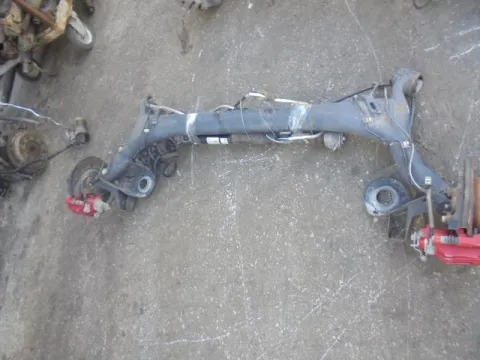 Πίσω Άξονας Δισκόπλακες -ABS για SEAT IBIZA (2002 - 2006) (6LZ) *ΔΒ* Πίσω Άξονας Δισκόπλακες -ABS για SEAT IBIZA (2002 - 2006) (6LZ) *ΔΒ*
