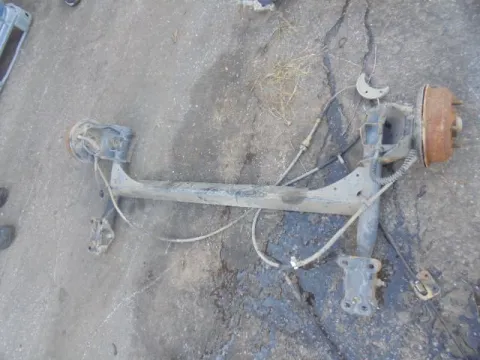 Πίσω Άξονας Ταμπούρα για FORD KA (1997 - 2008) (RB) *ΔΒ* Πίσω Άξονας Ταμπούρα για FORD KA (1997 - 2008) (RB) *ΔΒ*