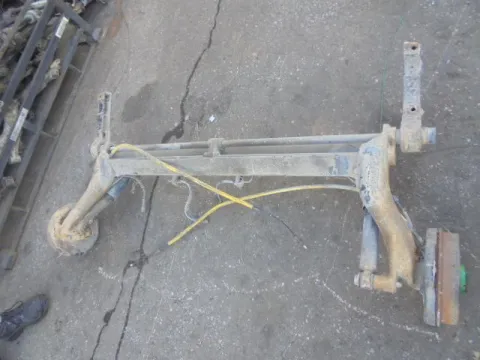 Πίσω Άξονας Ταμπούρα -ABS για RENAULT MEGANE (1996 - 1998) (LA) (DA) (EA) (KA) *ΔΒ* Πίσω Άξονας Ταμπούρα -ABS για RENAULT MEGANE (1996 - 1998) (LA) (DA) (EA) (KA) *ΔΒ*