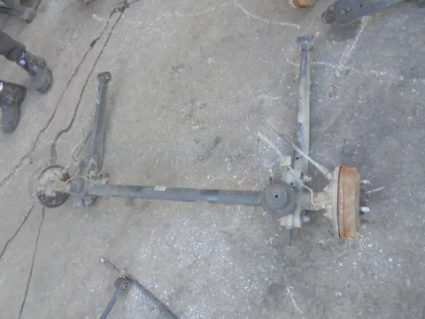 Πίσω Άξονας Ταμπούρα για CHEVROLET - DAEWOO MATIZ (1998 - 2001) (M100) *ΔΒ* Πίσω Άξονας Ταμπούρα για CHEVROLET - DAEWOO MATIZ (1998 - 2001) (M100) *ΔΒ*