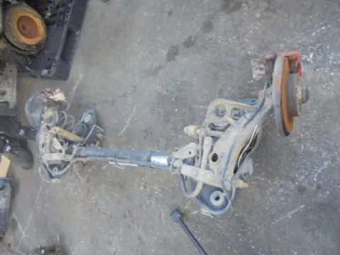 Πίσω Άξονας Δισκόπλακες -ABS για FIAT MAREA (1996 - 2002) (185) *ΔΒ*