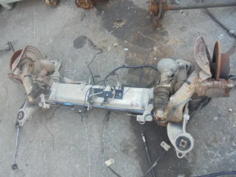 Πίσω Άξονας Δισκόπλακες -ABS για CITROEN C5 (2001 - 2004) (DC) *ΔΒ* Πίσω Άξονας Δισκόπλακες -ABS για CITROEN C5 (2001 - 2004) (DC) *ΔΒ*