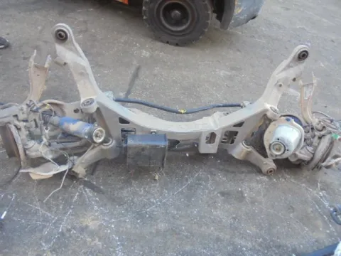 Πίσω Άξονας Δισκόπλακες -ABS (09200417) για VOLVO S80 (1999 - 2005) (TS) (XY) *ΔΒ* Πίσω Άξονας Δισκόπλακες -ABS (09200417) για VOLVO S80 (1999 - 2005) (TS) (XY) *ΔΒ*