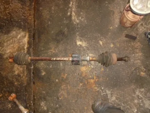 Ημιαξόνιο Εμπρός Δεξί για FIAT CINQUECENTO (1992 - 1998) (170)