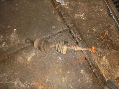 Ημιαξόνιο Εμπρός Αριστερό για FIAT CINQUECENTO (1992 - 1998) (170)