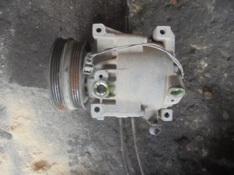Συμπιεστής A-C (Κομπρέσορας) (176B2.000) για FIAT PUNTO (1994 - 1999) (176) 1101 (176A6.000) (176B2.000) Petrol 54 Συμπιεστής A-C (Κομπρέσορας) (176B2.000) για FIAT PUNTO (1994 - 1999) (176) 1101 (176A6.000) (176B2.000) Petrol 54