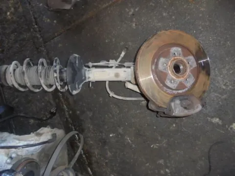 Άκρο Πλήρες Εμπρός Αριστερό Με ABS (AXP) για VW GOLF (1998 - 2004) Mk4 (1J1) Άκρο Πλήρες Εμπρός Αριστερό Με ABS (AXP) για VW GOLF (1998 - 2004) Mk4 (1J1)