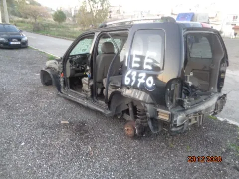Τροπέτο Αμάξι κομπλέ ΑΥΤΟΜΑΤΟ Χ. Άξονα Πίσω Διαφορικό για JEEP CHEROKEE (2005 - 2008) (KJ) SUV- ΕΚΤΟΣ ΔΡΟΜΟΥ - 5dr 3700 (EKG) Petrol 204 V6 4x4 *ΔΒ* -  Τροπέτο Αμάξι κομπλέ ΑΥΤΟΜΑΤΟ Χ. Άξονα Πίσω Διαφορικό για JEEP CHEROKEE (2005 - 2008) (KJ) SUV- ΕΚΤΟΣ ΔΡΟΜΟΥ - 5dr 3700 (EKG) Petrol 204 V6 4x4 *ΔΒ* -