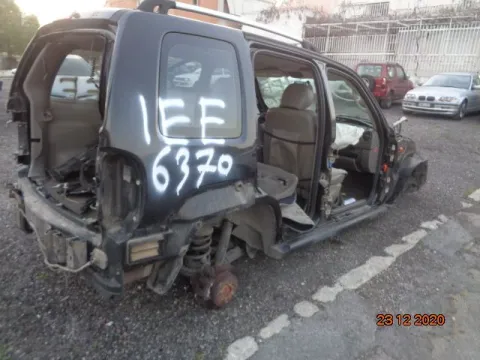 Τροπέτο Αμάξι κομπλέ ΑΥΤΟΜΑΤΟ Χ. Άξονα Πίσω Διαφορικό για JEEP CHEROKEE (2005 - 2008) (KJ) SUV- ΕΚΤΟΣ ΔΡΟΜΟΥ - 5dr 3700 (EKG) Petrol 204 V6 4x4 *ΔΒ* -  Τροπέτο Αμάξι κομπλέ ΑΥΤΟΜΑΤΟ Χ. Άξονα Πίσω Διαφορικό για JEEP CHEROKEE (2005 - 2008) (KJ) SUV- ΕΚΤΟΣ ΔΡΟΜΟΥ - 5dr 3700 (EKG) Petrol 204 V6 4x4 *ΔΒ* -